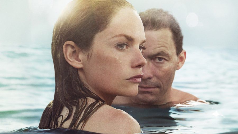 Dominic West in The Affair