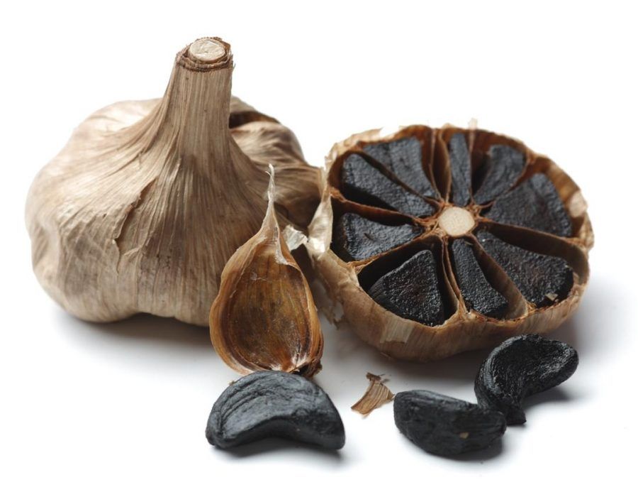 Black Garlic o Black Allium: semplicemente aglio nero