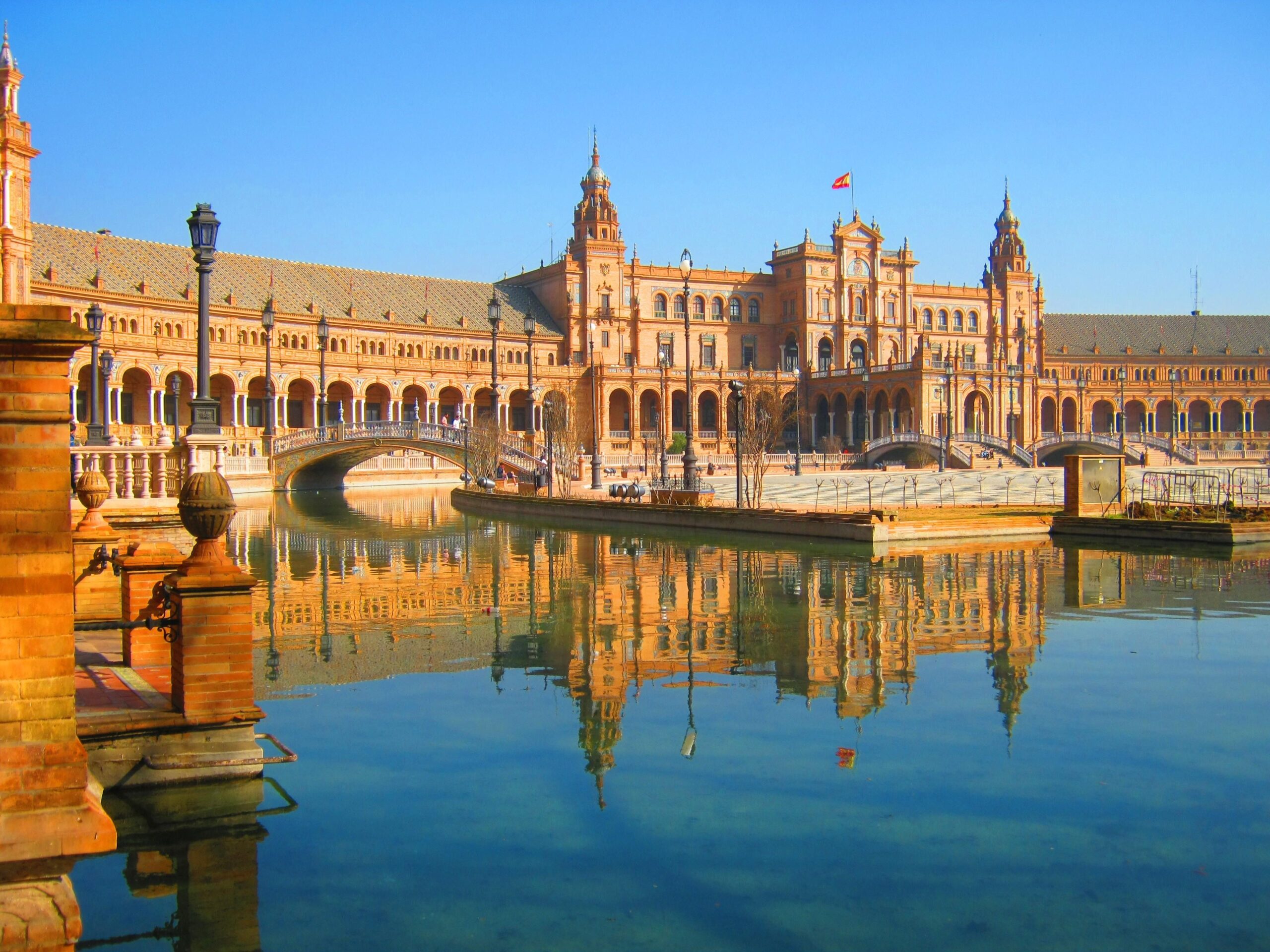 Andalusia on the Road: da Malaga a Siviglia