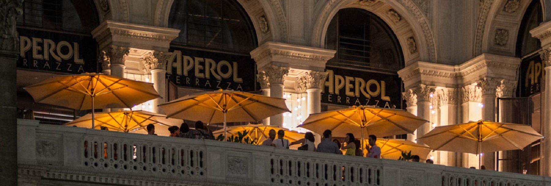 10 aperitivi da gustare in terrazza a Milano
