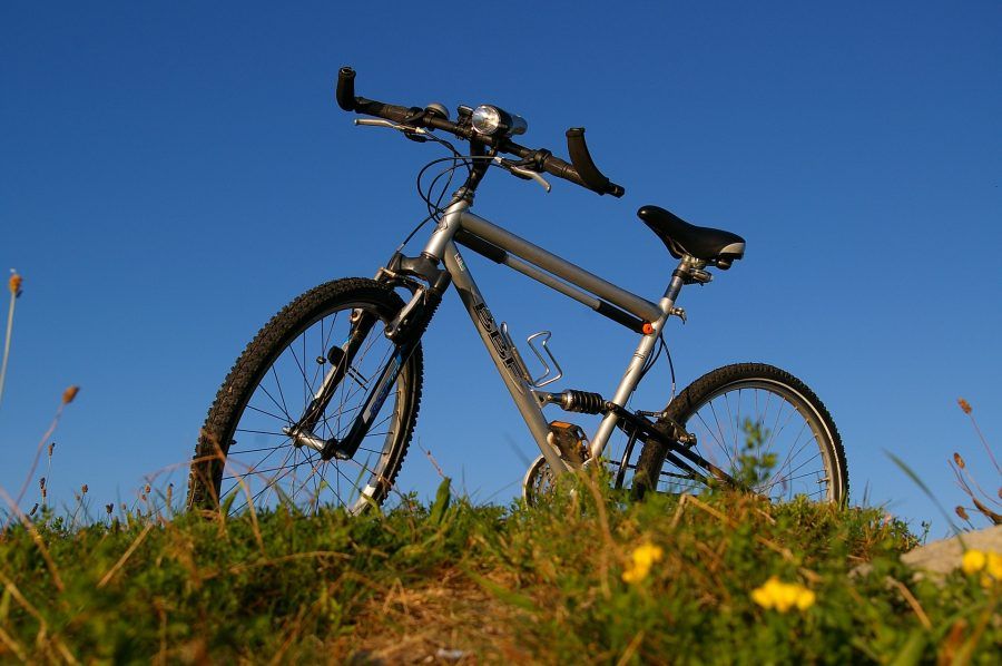 In bici da Parigi a Londra