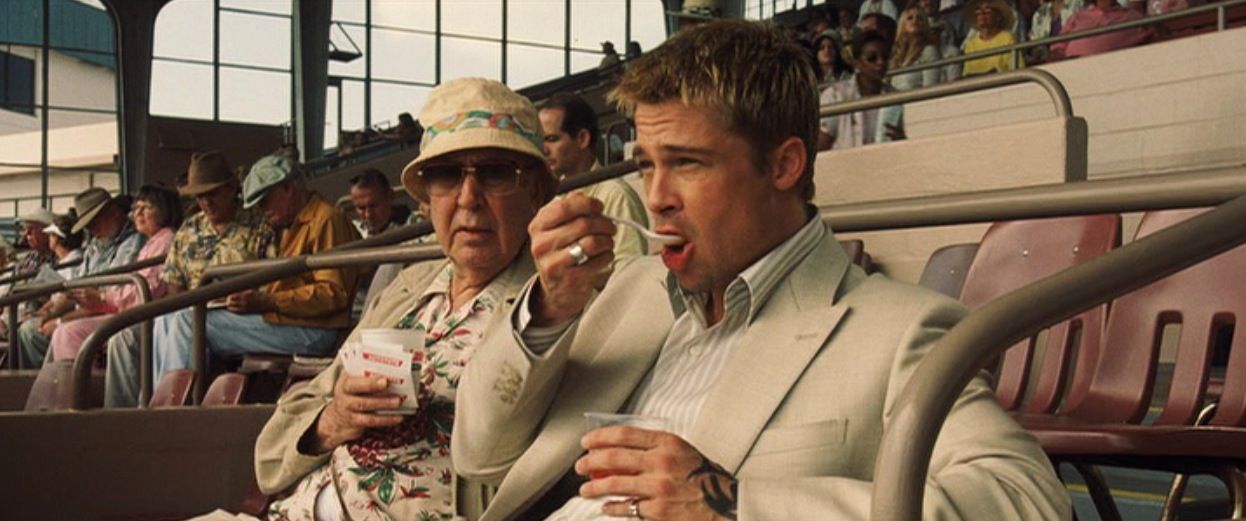 Il libro di ricette ispirato ai film di Brad Pitt