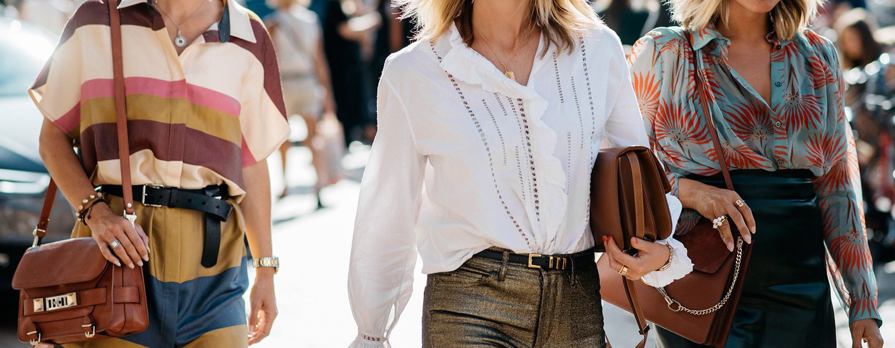 Settembre: 30 outfit a cui ispirarsi