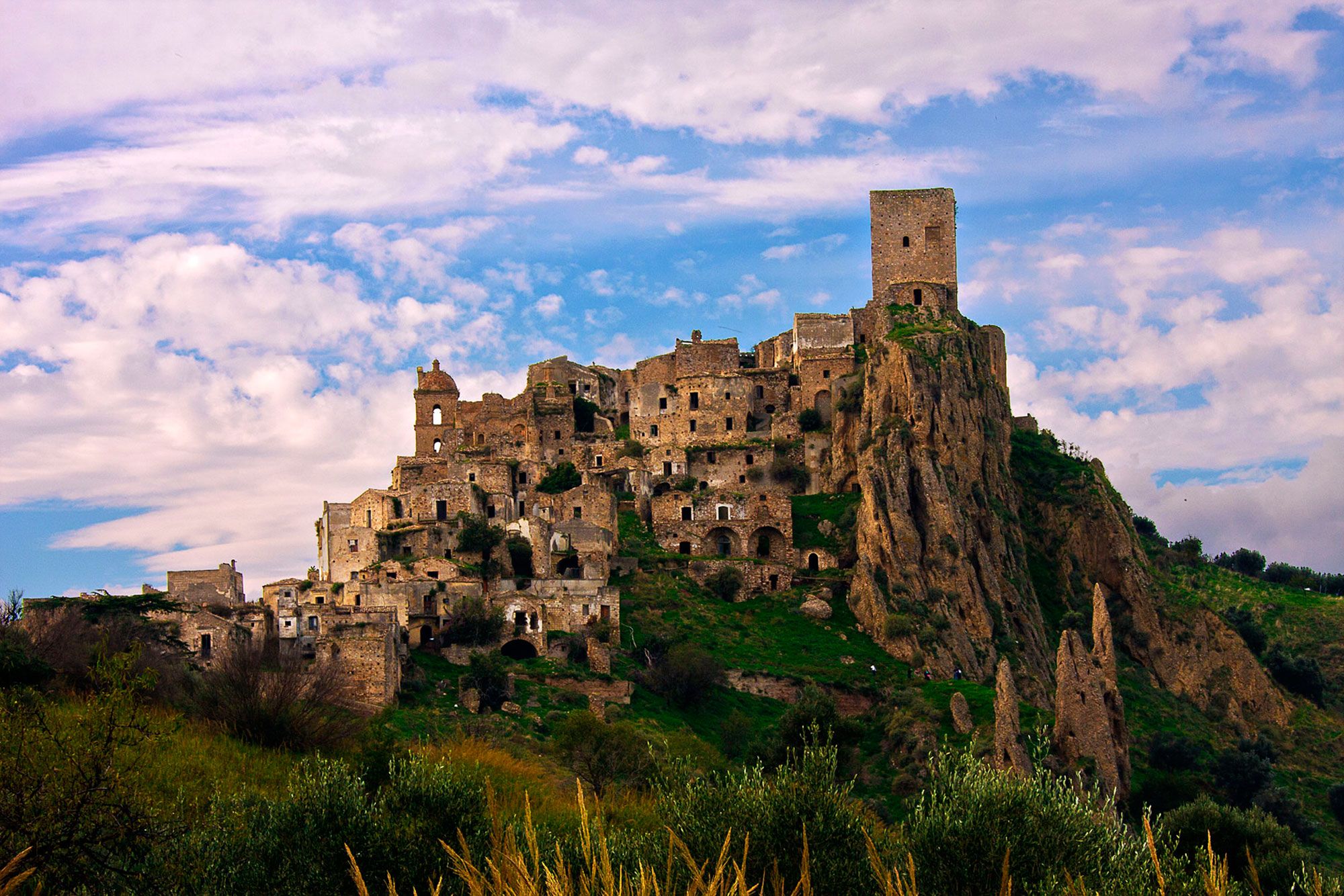 Craco: una città fantasma da scoprire