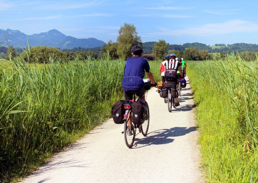 In bici da Parigi a Londra