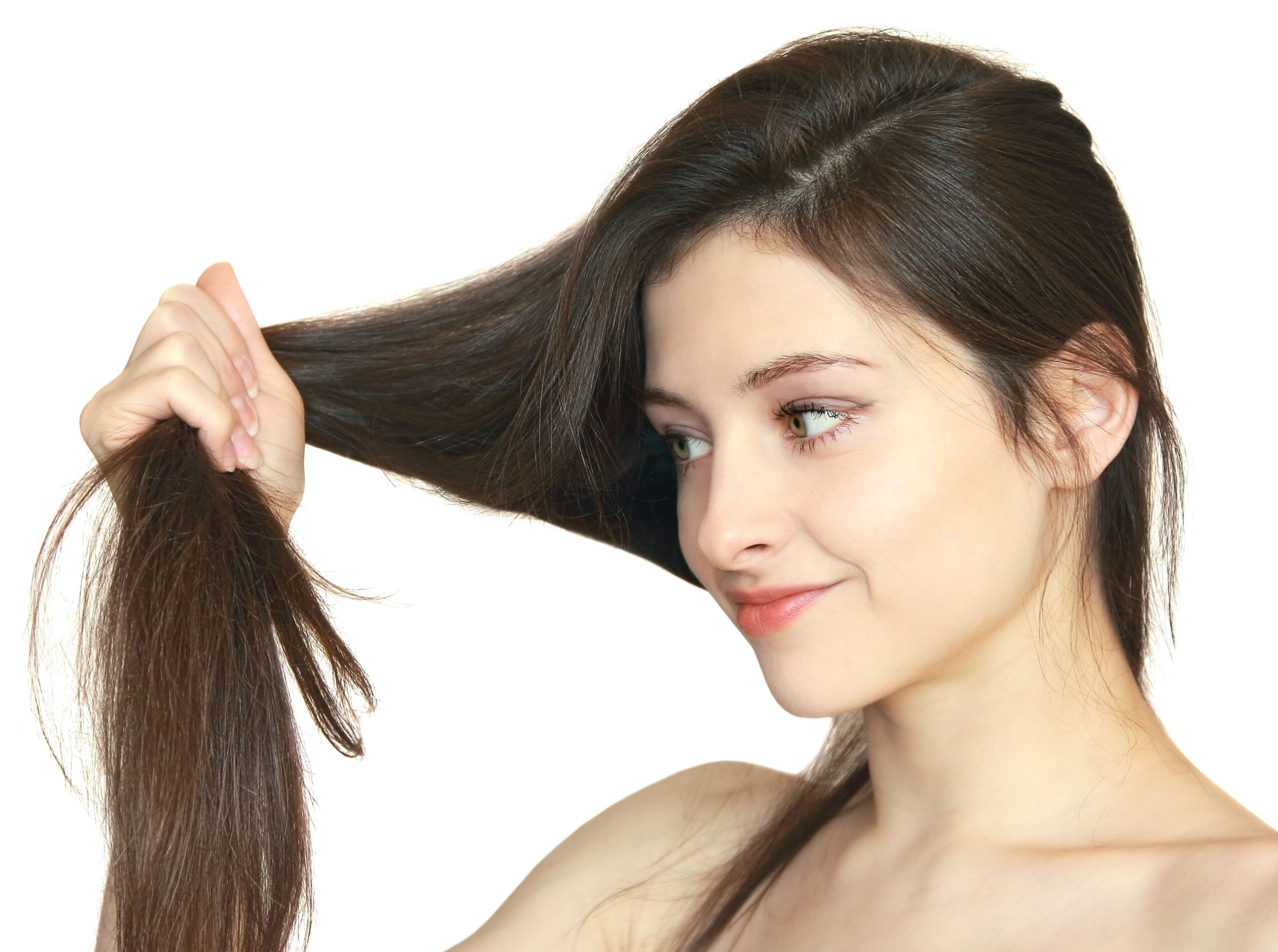 Maschere capelli per riparare i capelli danneggiati dal sole