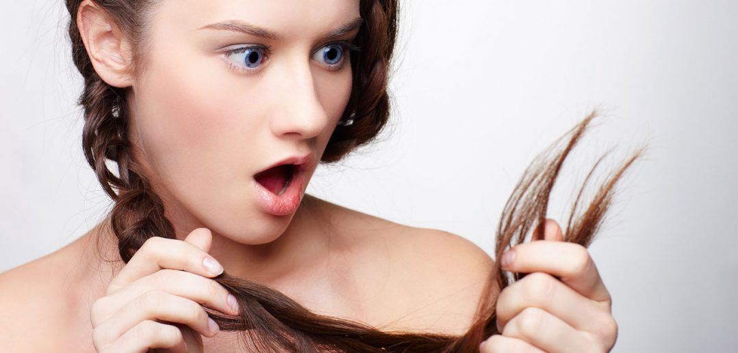 Perchè i capelli non crescono in lunghezza