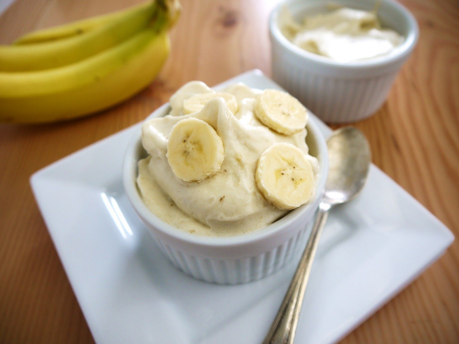 Come fare il gelato alla banana usando un solo ingrediente