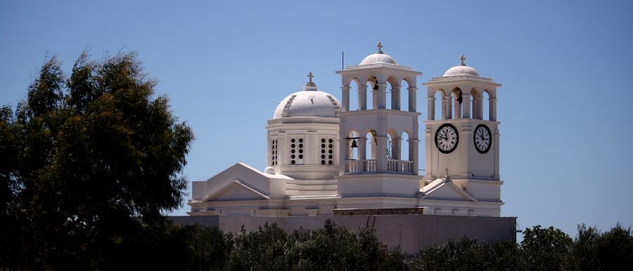 Isole greche: Milos