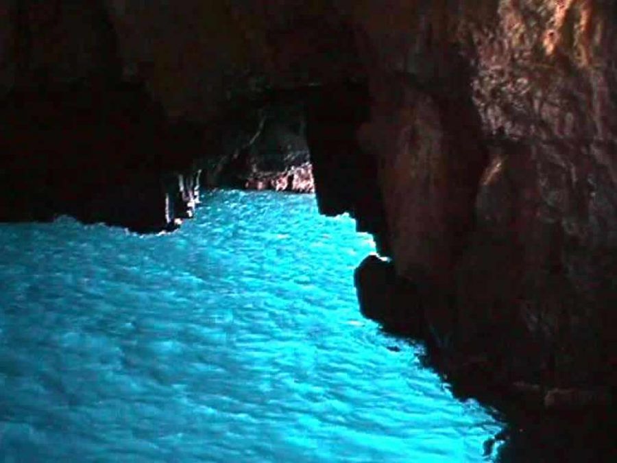 Grotta Azzurra di Capri