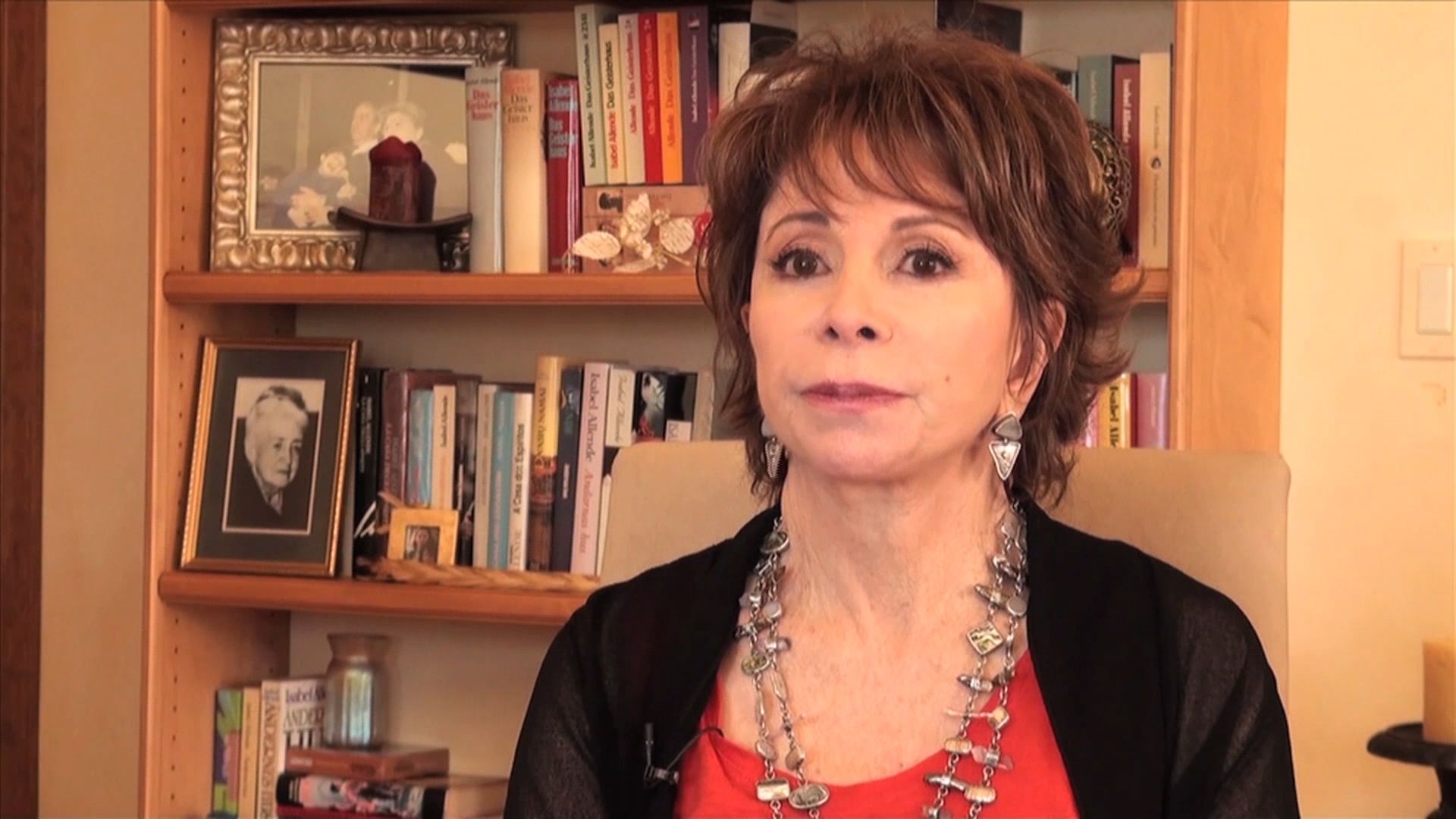 Le 12 più belle frasi di Isabel Allende