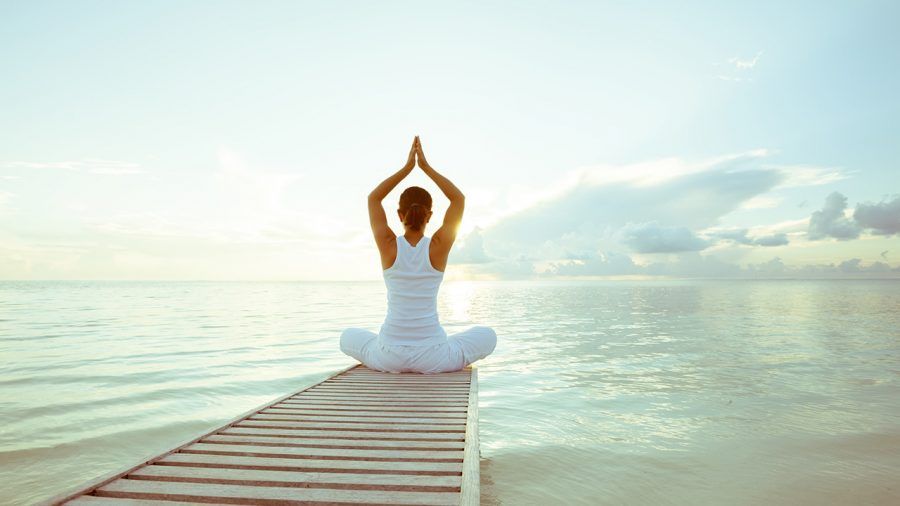 Yoga per respirare meglio