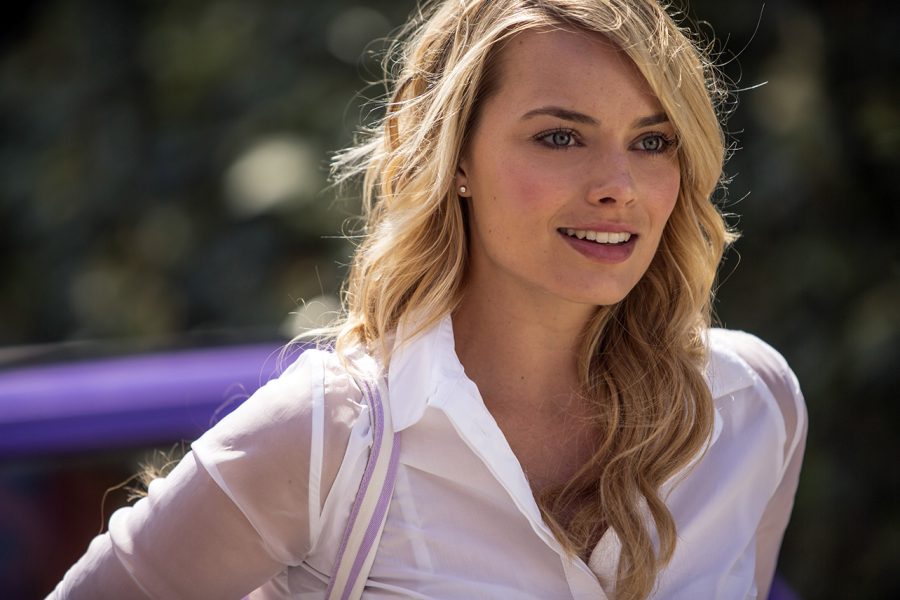 Margot Robbie nata il 02 luglio sotto il segno del cancro