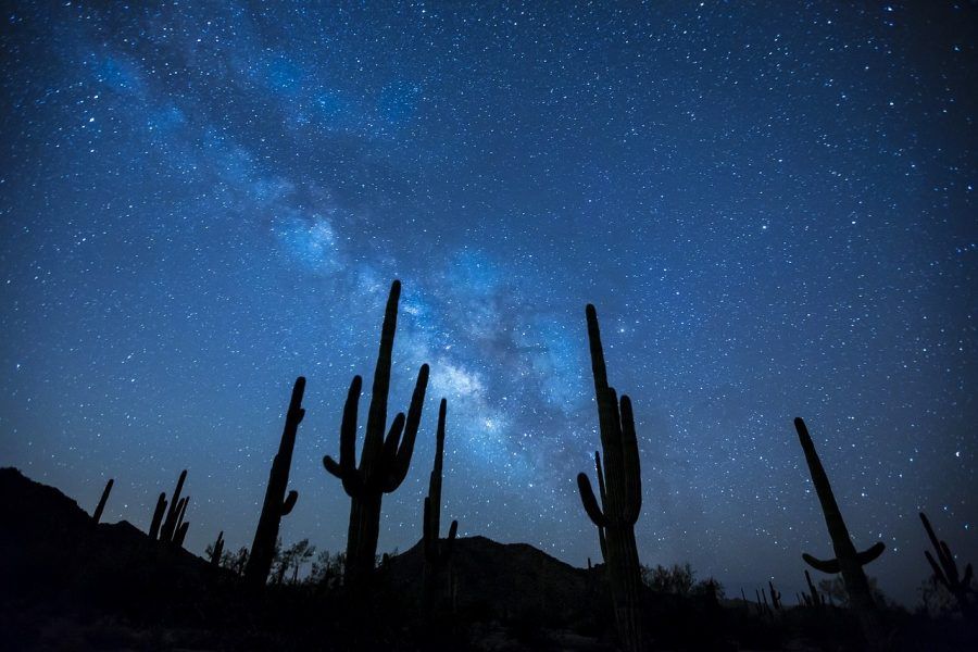 Dove vedere le stelle cadenti