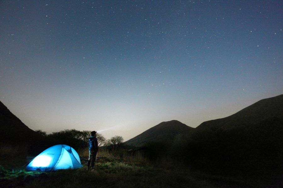 Dove vedere le stelle cadenti