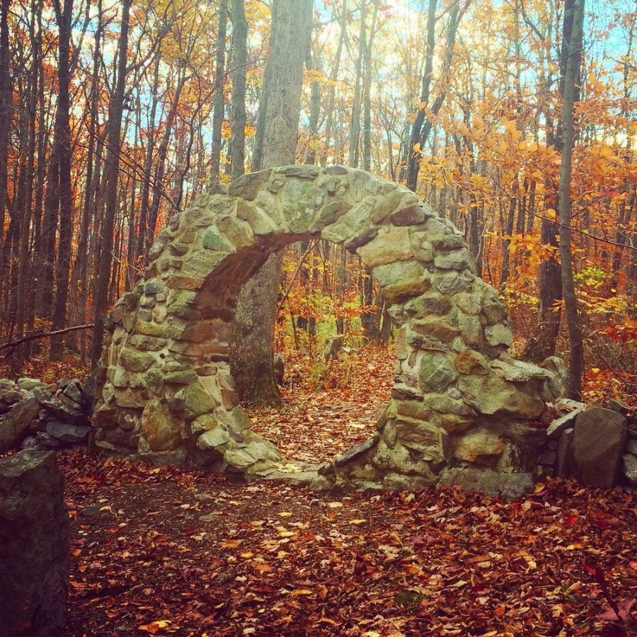 Columcille Megalith Park