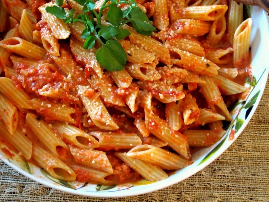 Penne alla Vodka