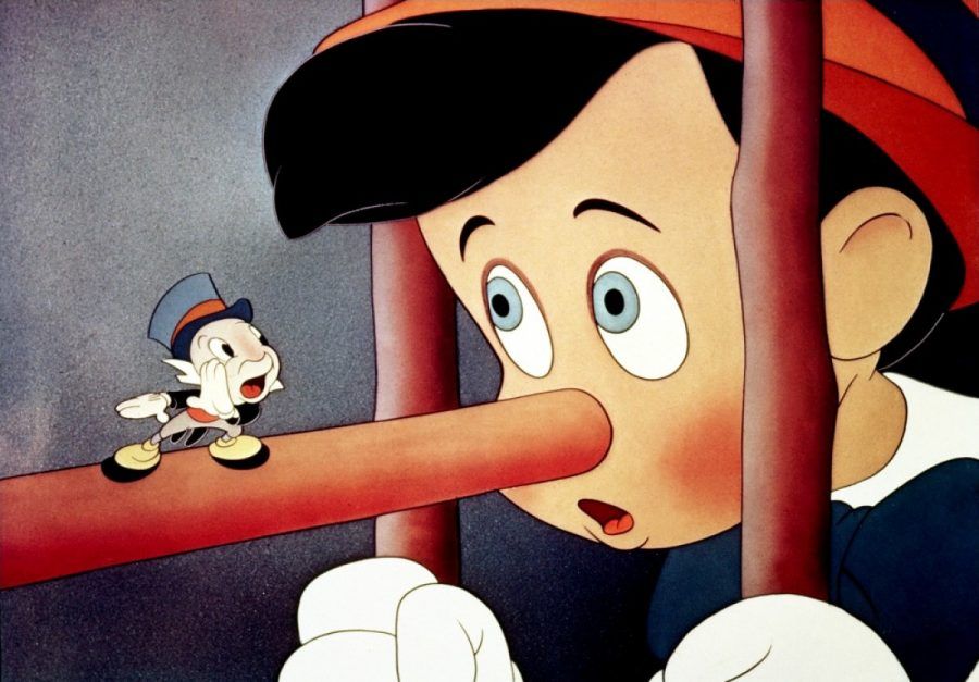 Il Pinocchio firmato Disney