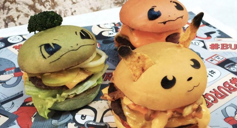 PokéBurger