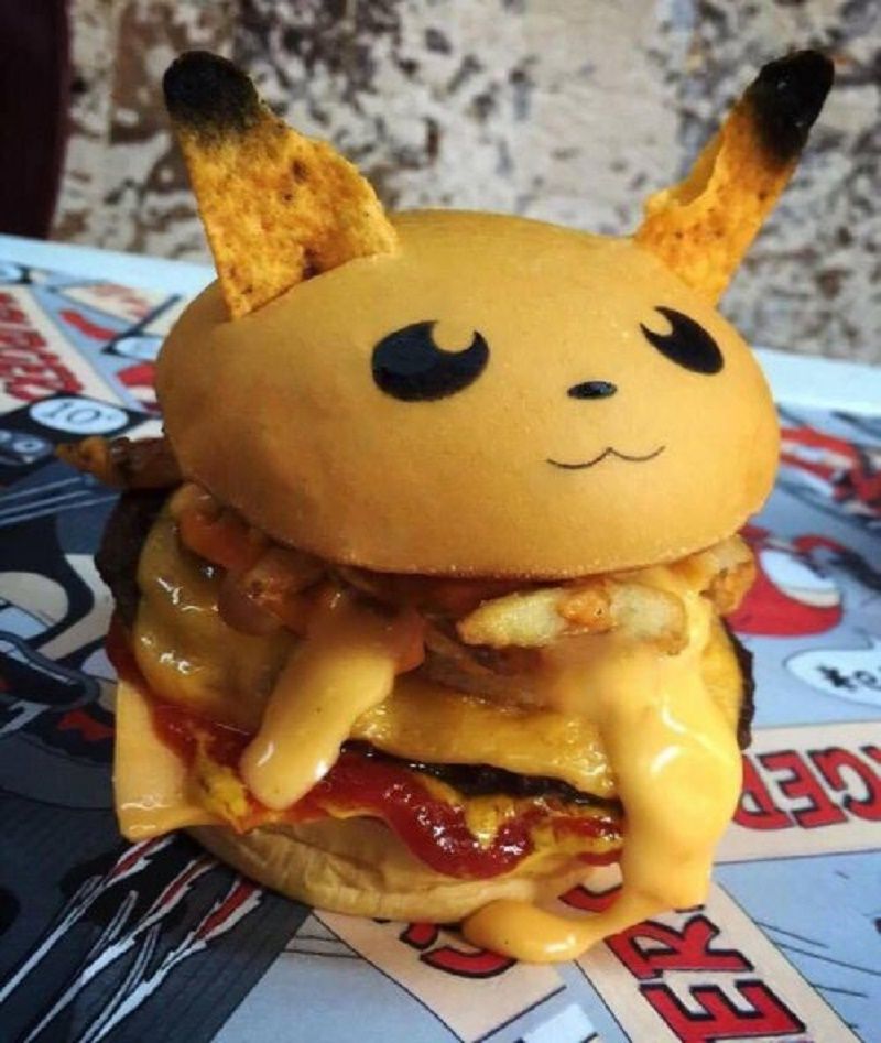 Io vorrei un Pikachu...