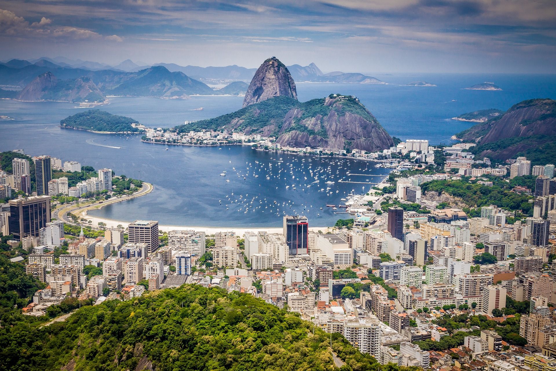 I posti più belli di Rio de Janeiro