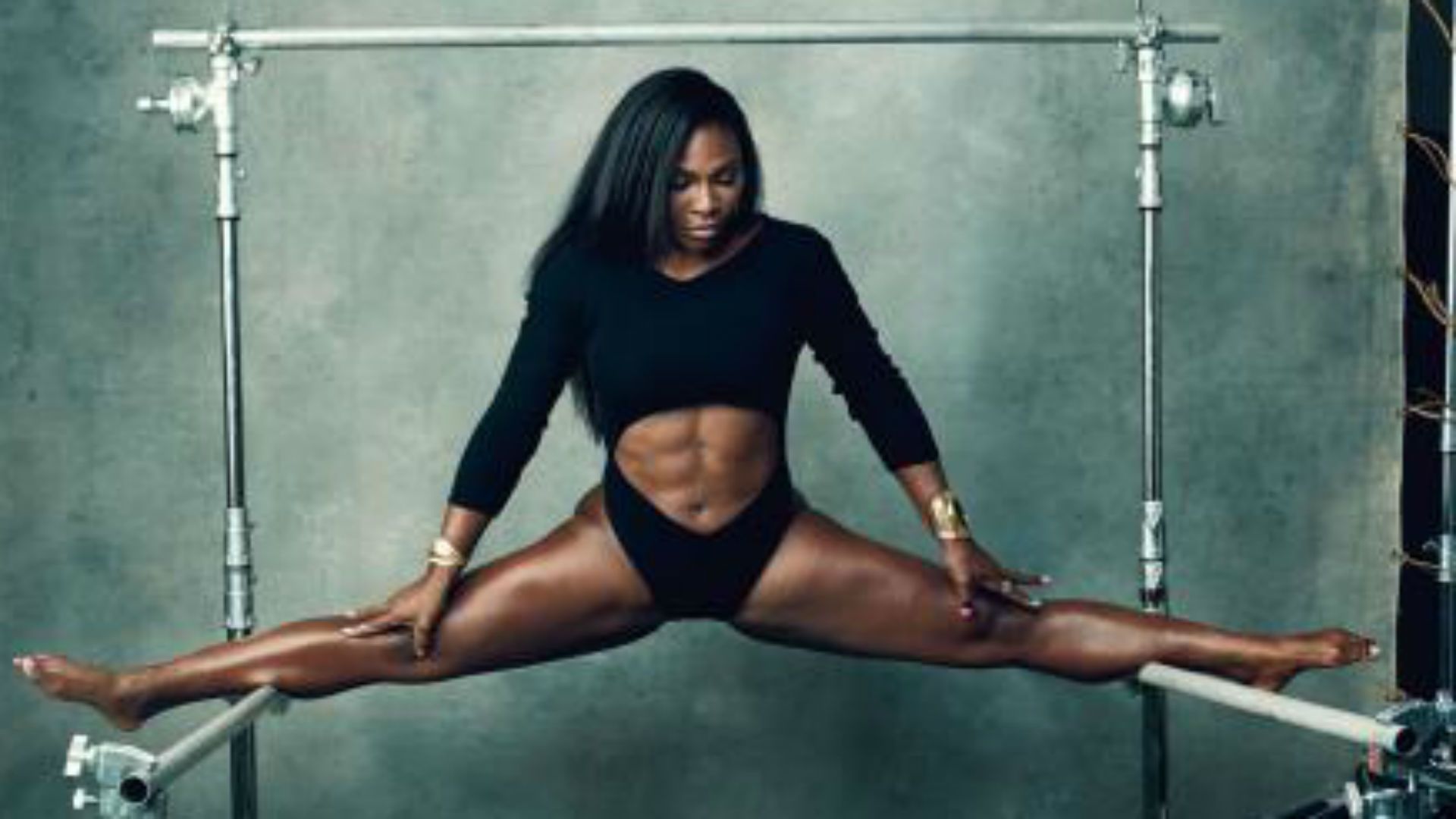 Serena Williams ci insegna a fare twerking