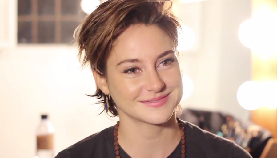 Shailene Woodley nata il 15 novembre sotto il segno dello scorpione