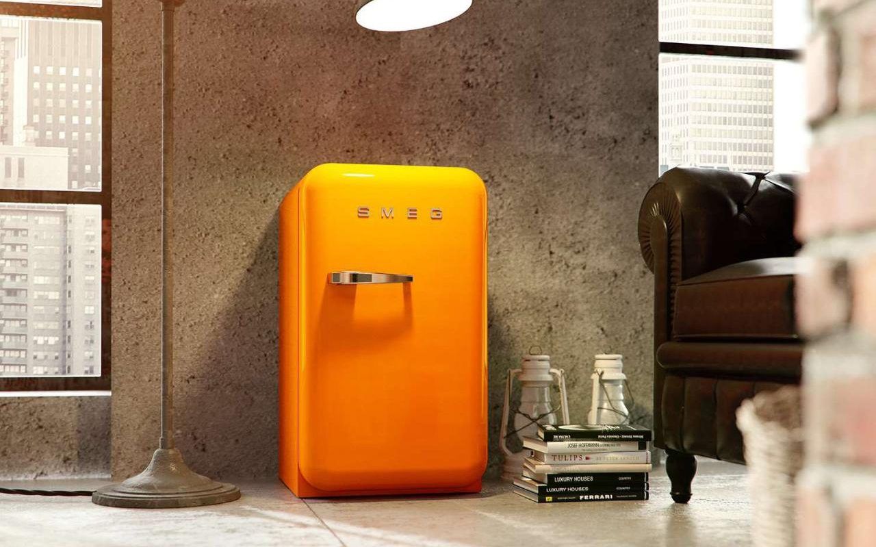 Il frigorifero Smeg: un’icona senza tempo