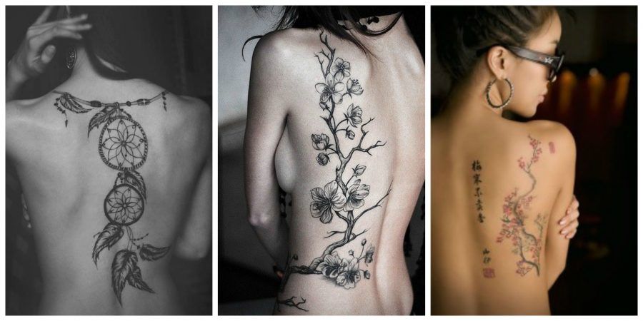 tatuaggi schiena