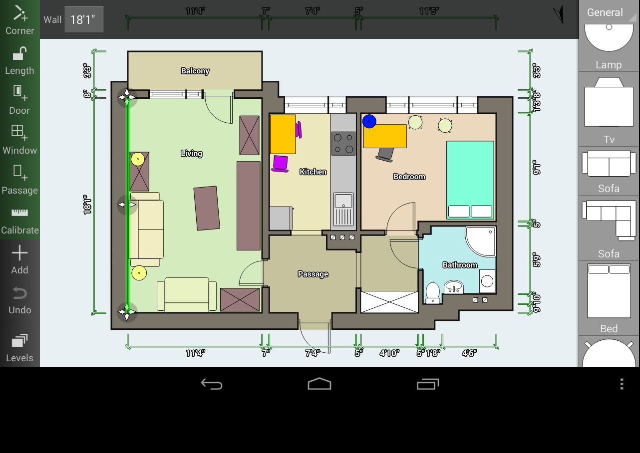 Floorplans