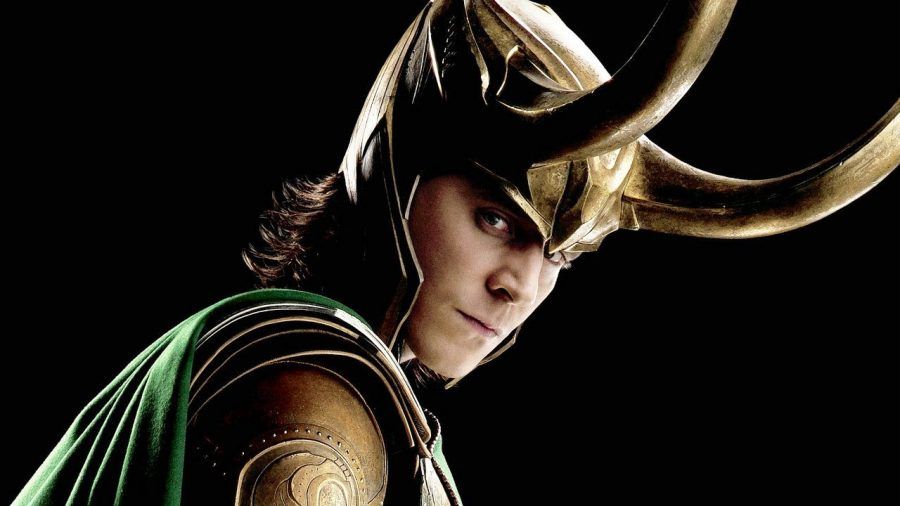 Tom Hiddleston in Thor
