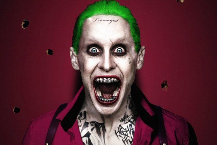 Jared Leto in Suicide Squad