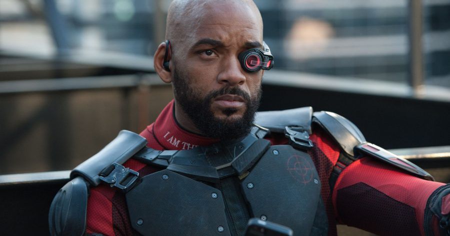 Will Smith in Suicide Squad