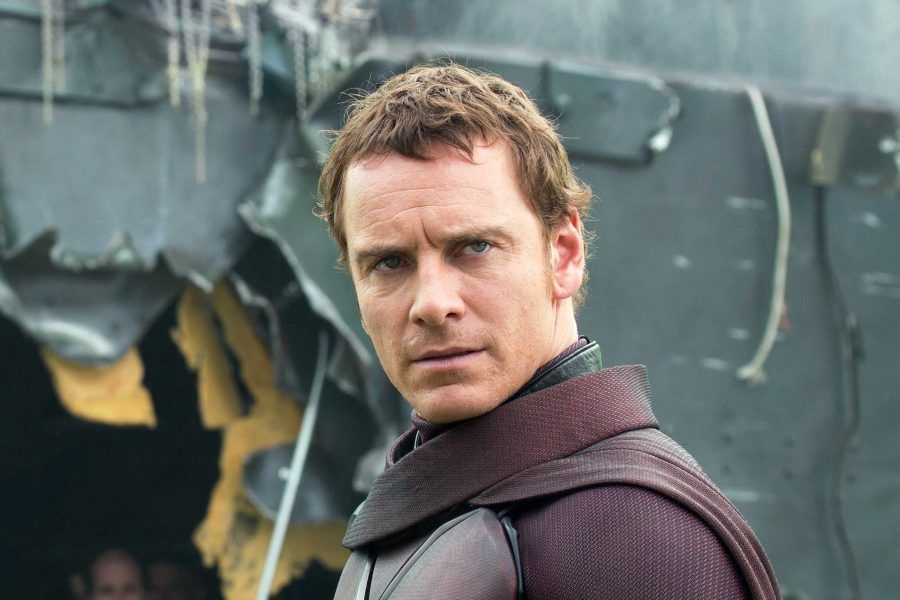 Michael Fassbender in X-Men: L'Inizio