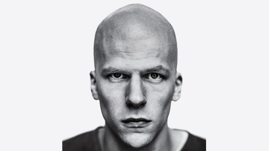 Jesse Eisenberg in Batman V Superman