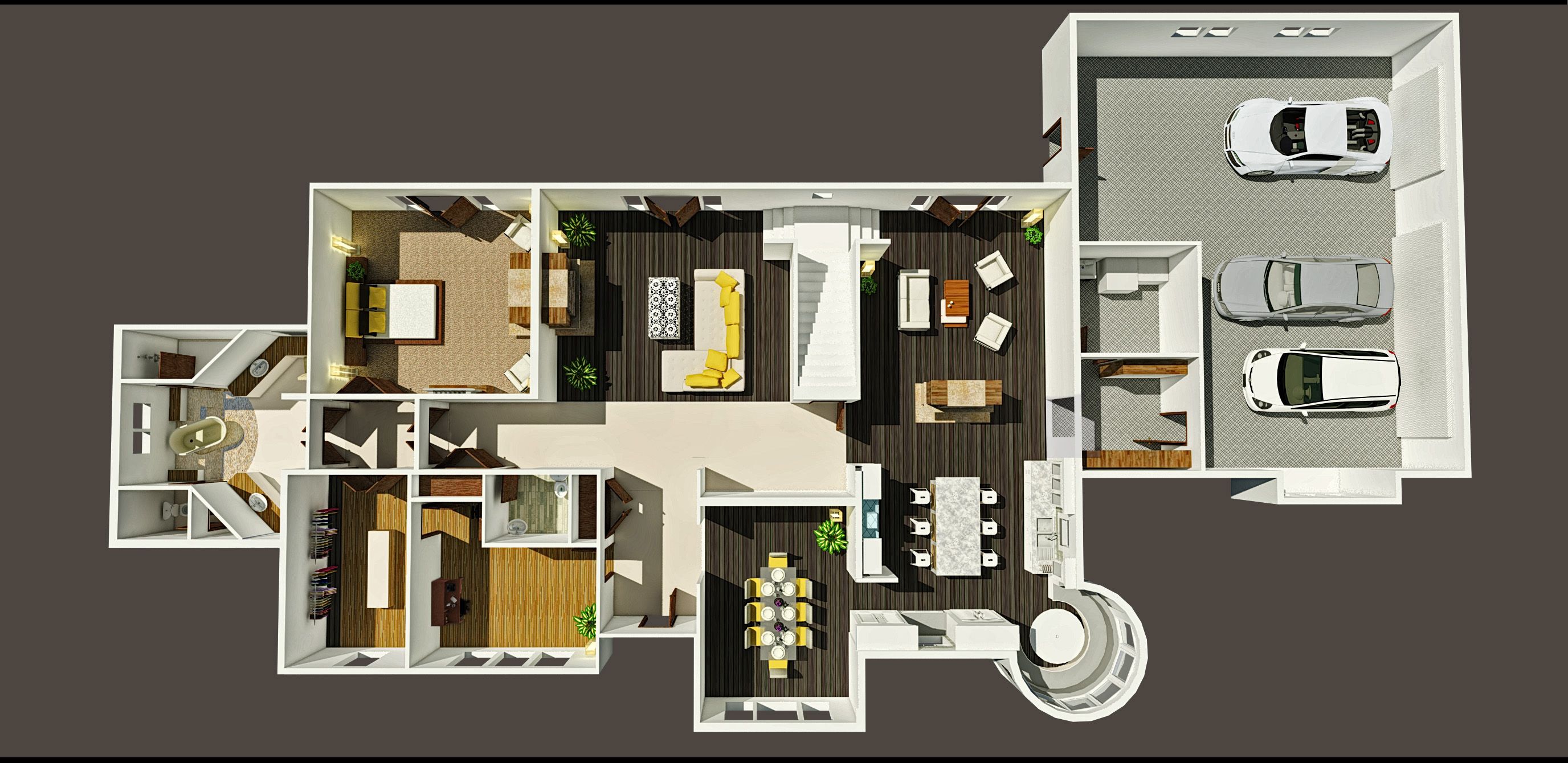 virtual plan 3d