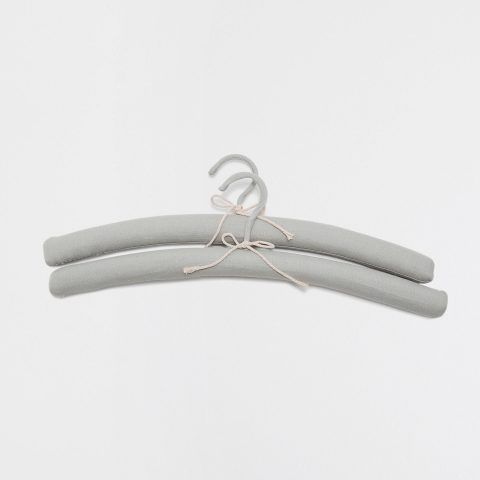 GRUCCIA LINO LAVATO VERDE (SET DA 2) - prezzo 9,99 €