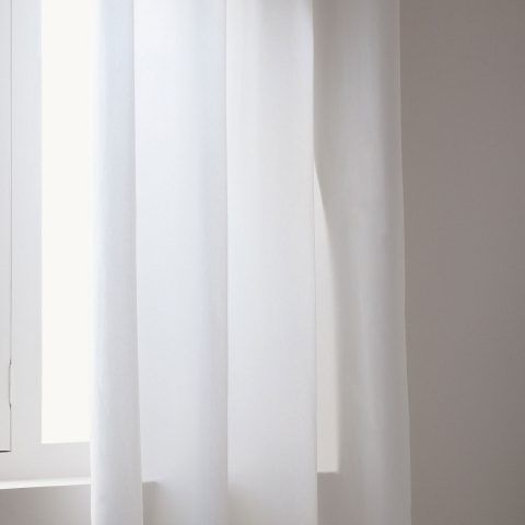 TENDA BASIC COTONE LAVATO - prezzo 29,99 euro