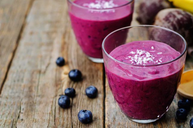 Fate un pieno di smoothie e frullati!