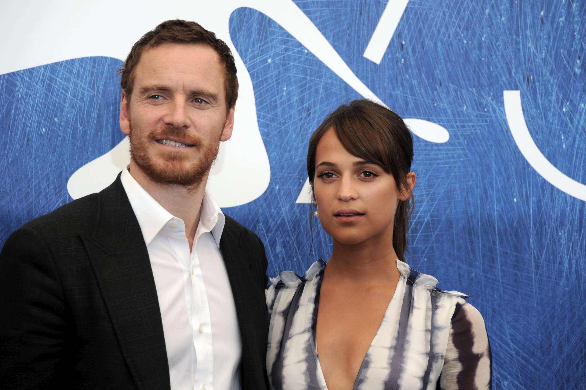 1. Michael Fassbender_Alicia Vikander