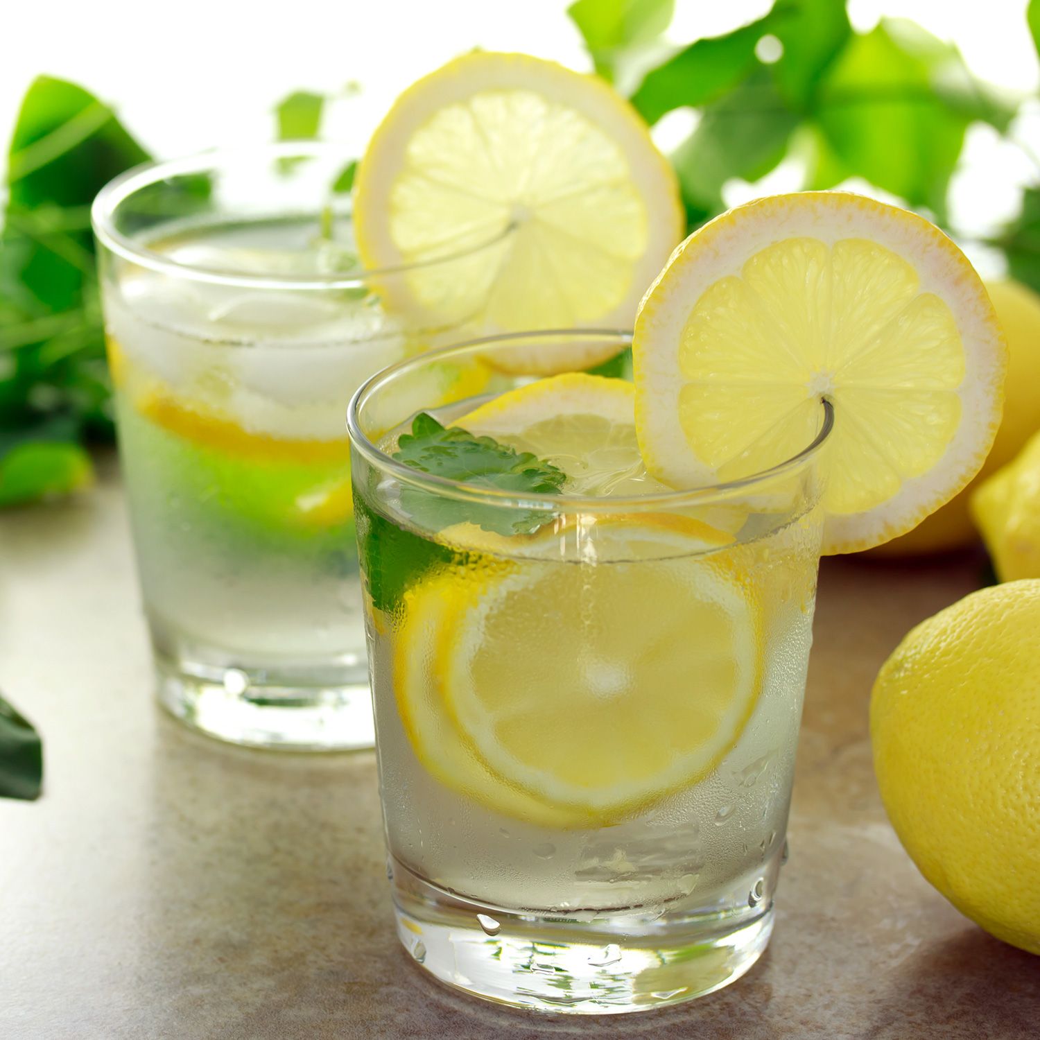 Acqua e limone