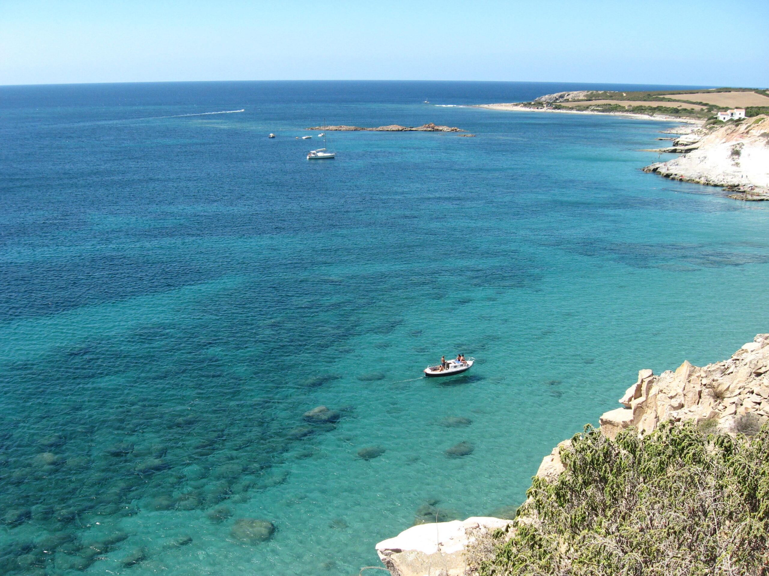 Vacanze nell’Isola di San Pietro