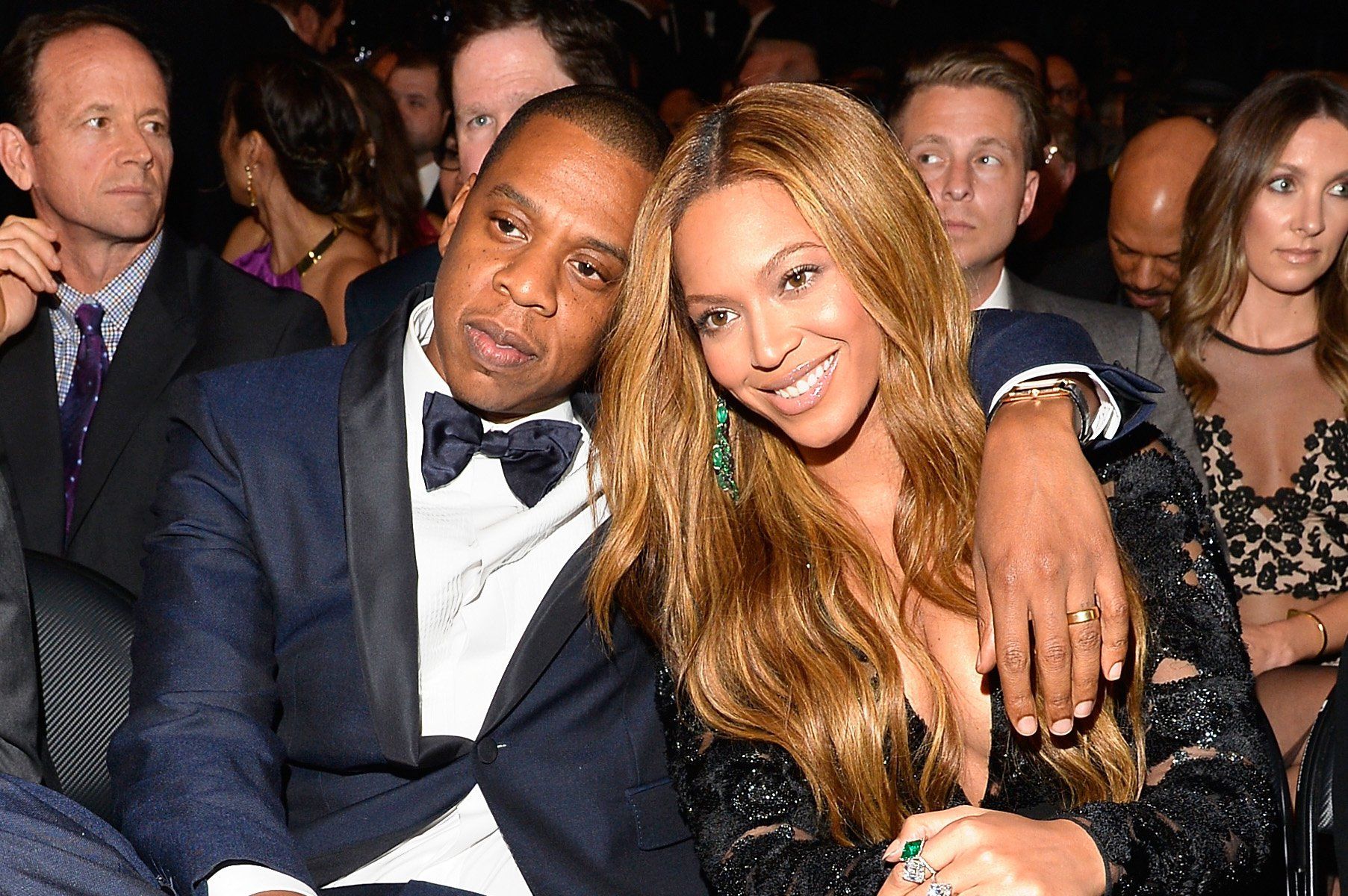 2. Beyoncé_Jay-Z