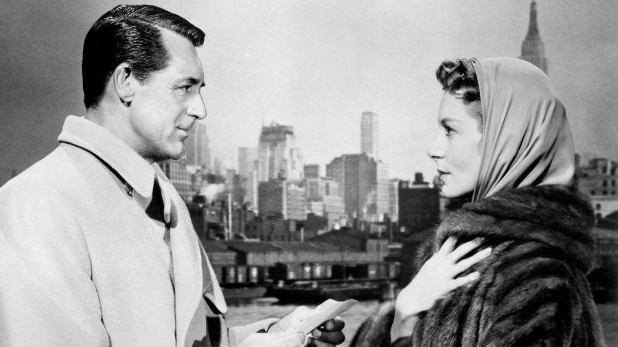 Cary Grant e Deborah Kerr in Un Amore Spendido