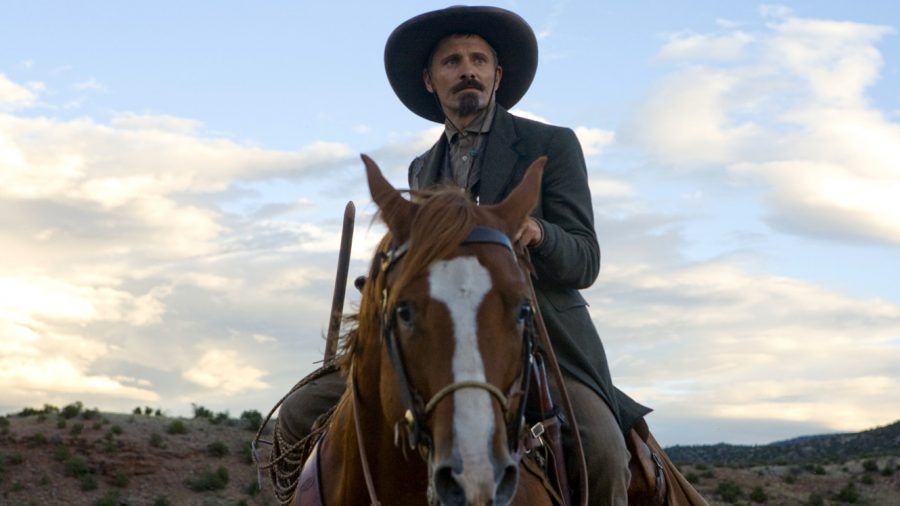 Viggo Mortensen in Appaloosa