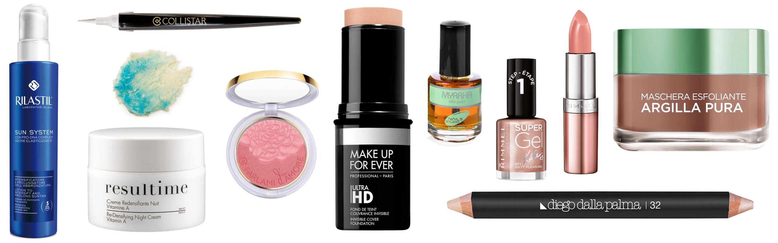 La Beauty Release di Settembre 2016
