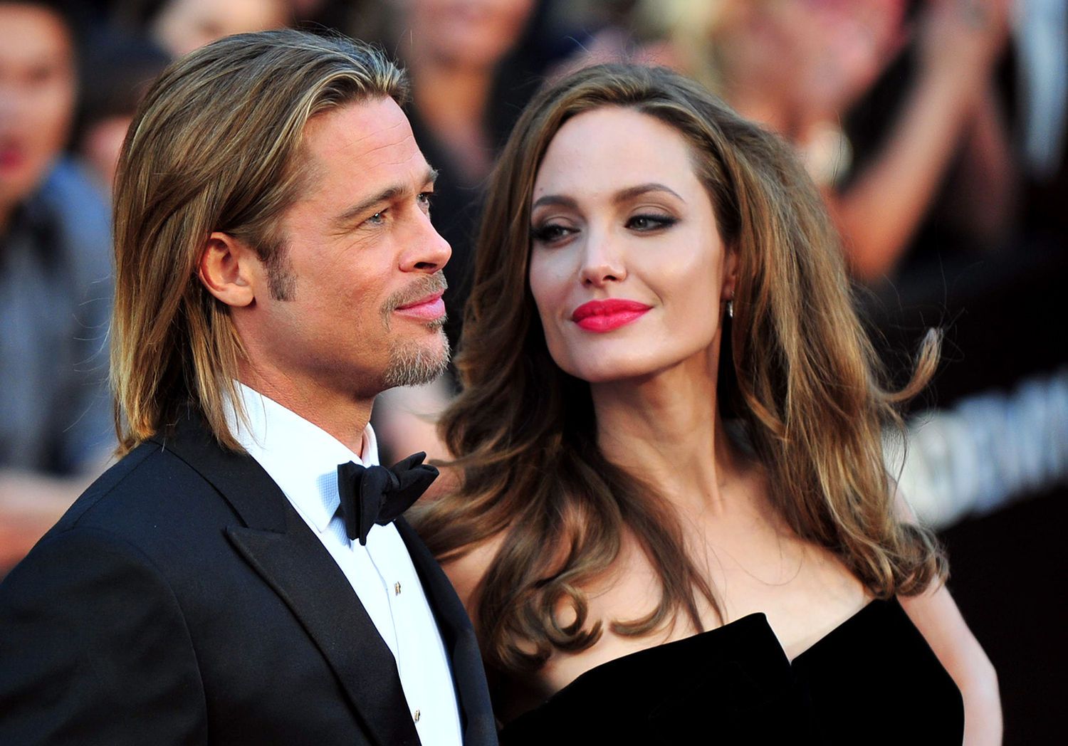 5 coppie VIP a rischio dopo la fine dei Brangelina