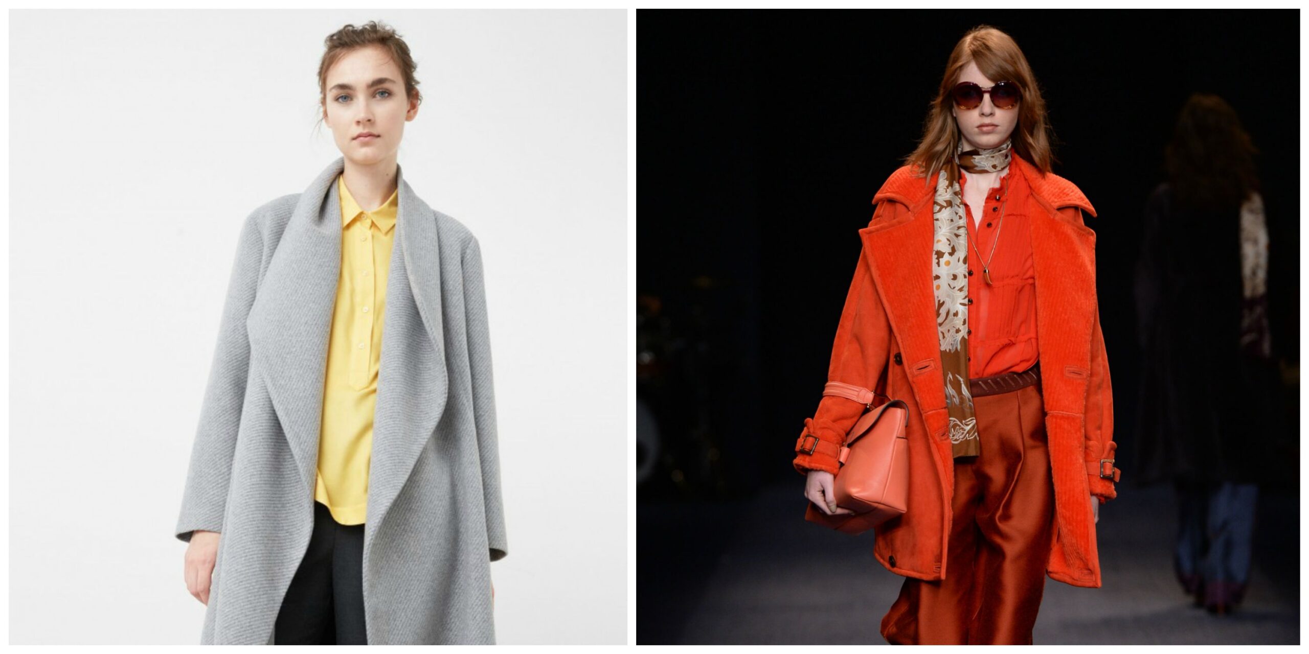 I cappotti di tendenza autunno-inverno 2016/17