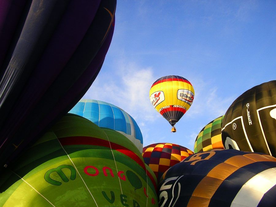 Balloon Festival: i più belli del mondo