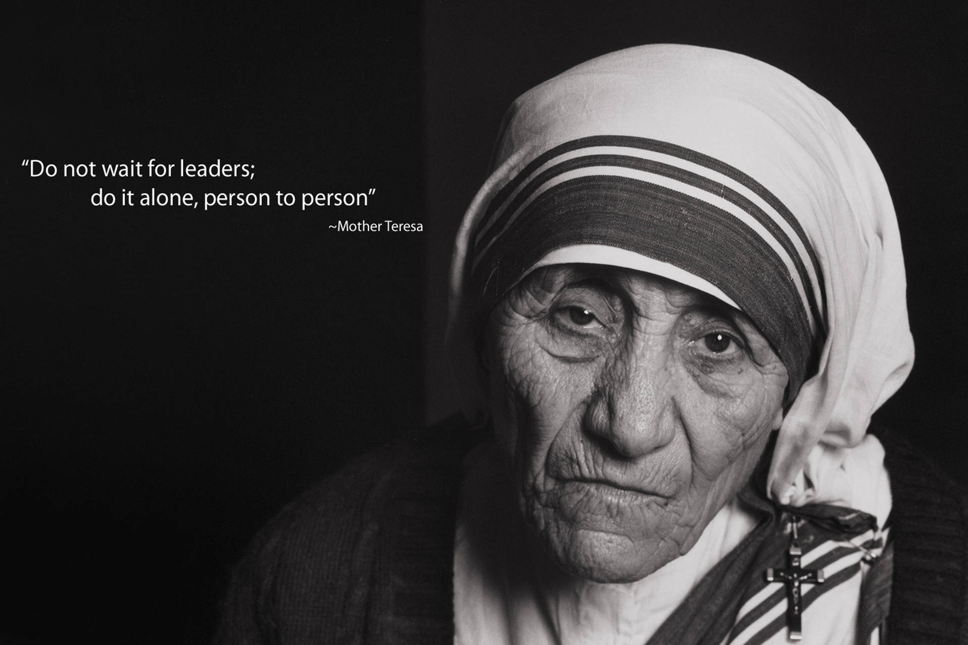 Le 10 Frasi Piu Significative Di Madre Teresa Di Calcutta Bigodino
